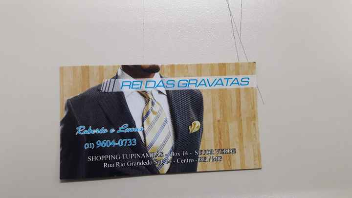 Rei das Gravatas