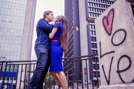 Love - Avenida Paulista