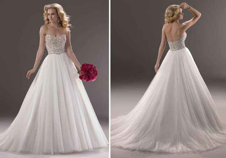 Vestidos como vouu me decidir... são tantas opções .. - 1