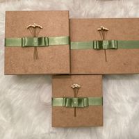 Caixinha para padrinhos - 1