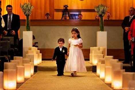 Velas são um charme