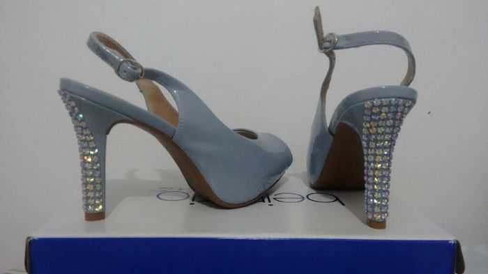 Sapato do grande dia ;) - 2