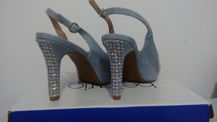 Sapato do grande dia ;) - 3