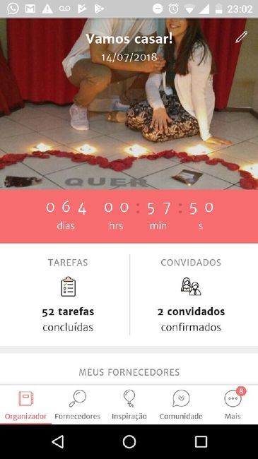 Vem postar seu print Noivinha!!! - 1