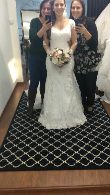 Prévia cabelo, maquiagem e vestido. 🤗 - 2