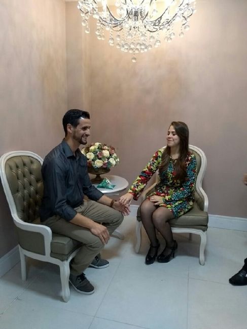 Casamento Civil - 2