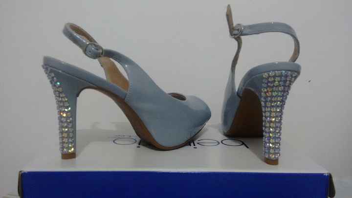 Sapato do grande dia ;) - 2