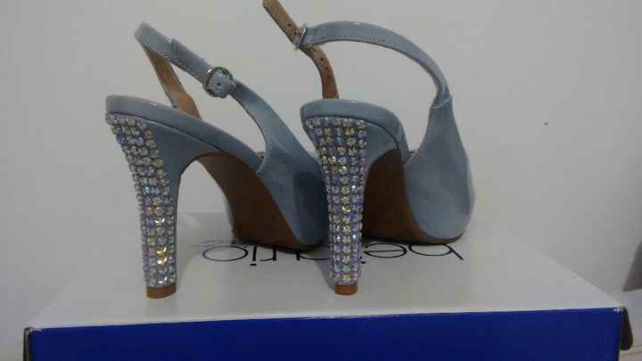 Sapato do grande dia ;) - 3