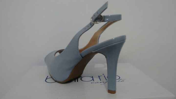 Sapato do grande dia ;) - 4
