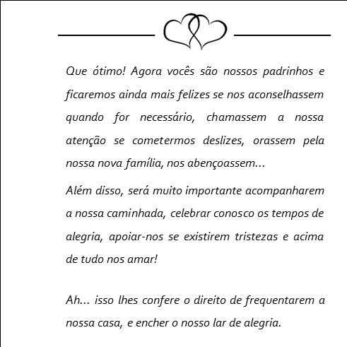 Padrinhos 2