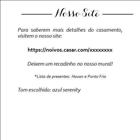 Padrinhos 6
