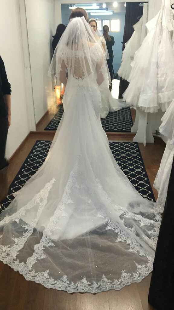 Prévia cabelo, maquiagem e vestido. 🤗 - 1