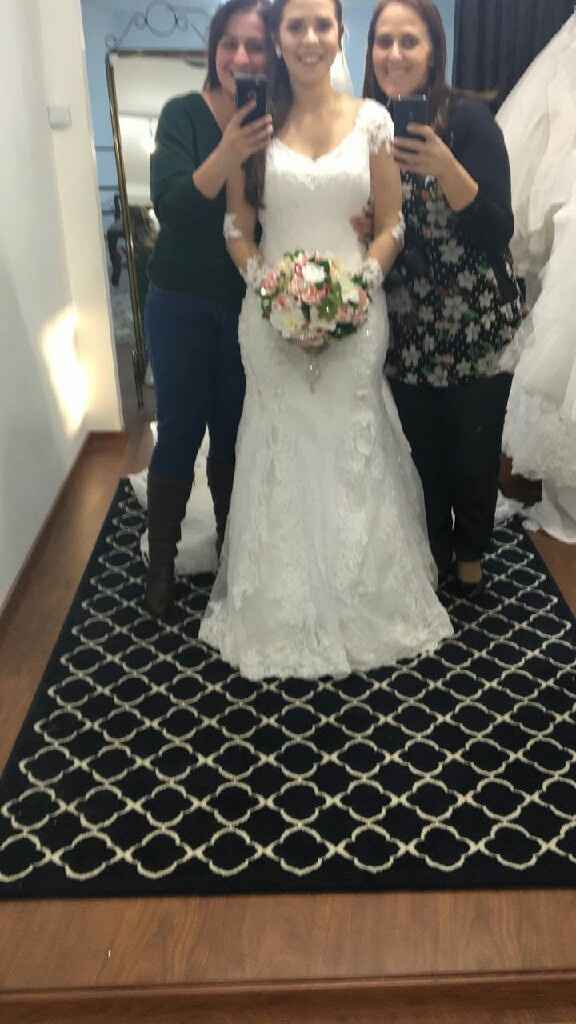 Prévia cabelo, maquiagem e vestido. 🤗 - 2
