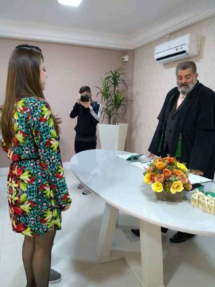 Casamento Civil - 1