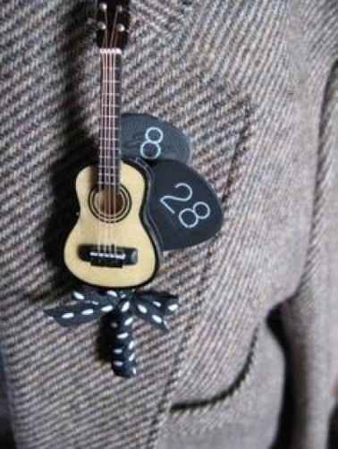Boutonnieres moderno