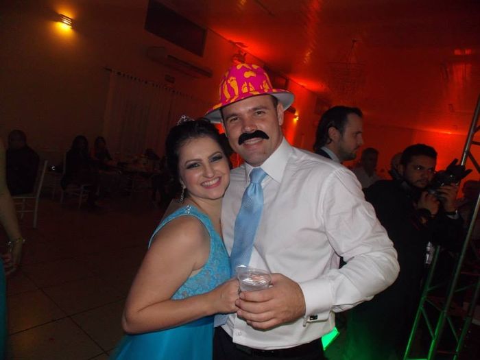 Eu e meu noivinho 