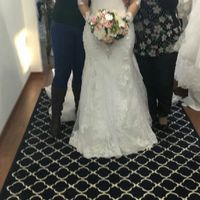 Prévia cabelo, maquiagem e vestido. 🤗 - 2