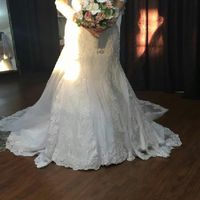 Prévia cabelo, maquiagem e vestido. 🤗 - 1