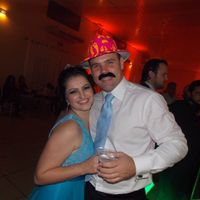 Eu e meu noivinho 