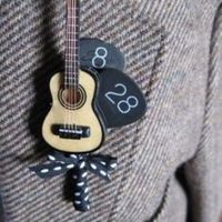 Boutonnieres moderno