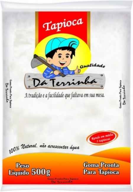 TAPIOCA BARATA