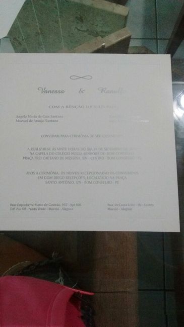 Meu convite parte 2 - 2