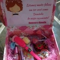 Convite daninhas e pajens parte 2 - 2
