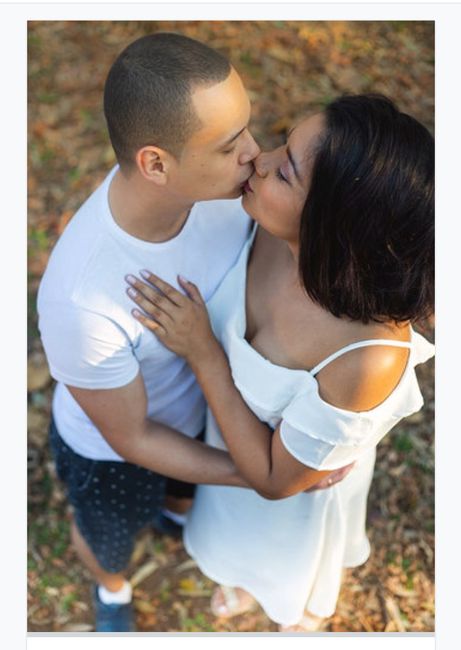 Nosso ensaio pré wedding saiu!! 4