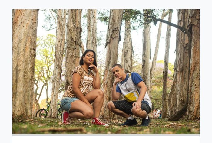 Nosso ensaio pré wedding saiu!! 5