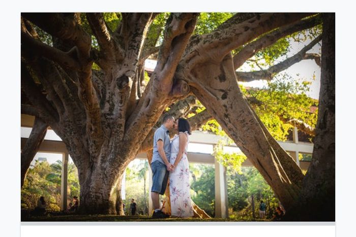 Nosso ensaio pré wedding saiu!! 7