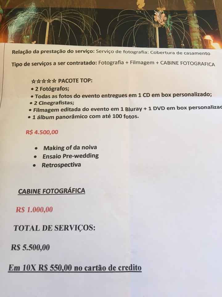  Fotógrafo - 1