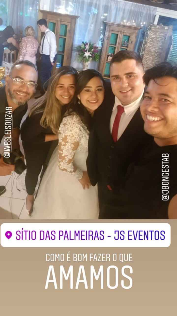 Casei dia 20/10 **indicações** - 4