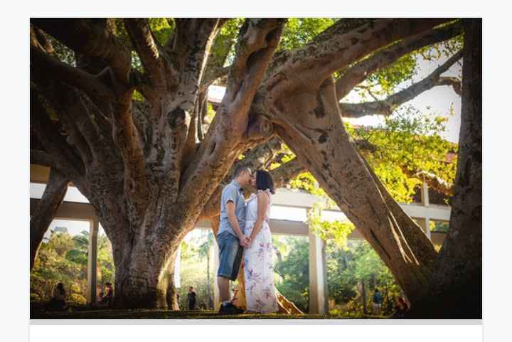 Nosso ensaio pré wedding saiu!! - 7