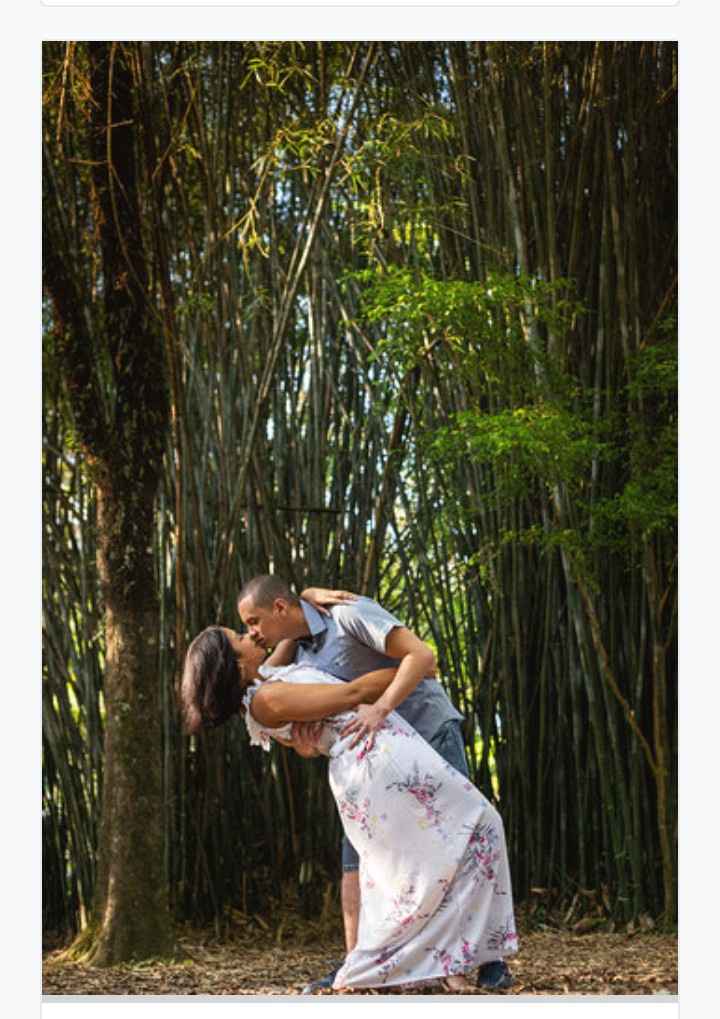 Nosso ensaio pré wedding saiu!! - 11