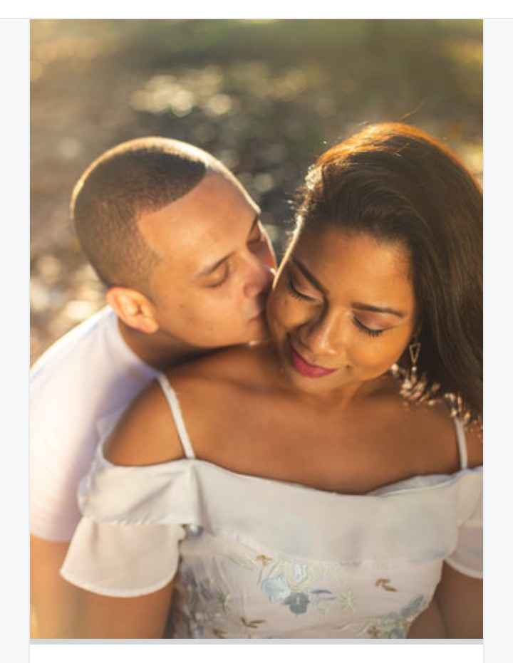 Nosso ensaio pré wedding saiu!! - 12