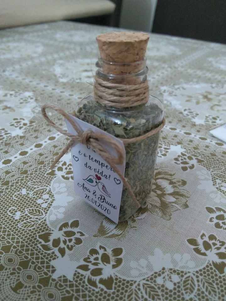 Meus Diy's - Lágrimas de alegria, lembrancinha e Placa de mesa convidado - 3