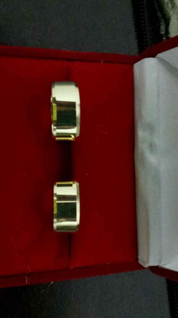 Minhas alianças - 1