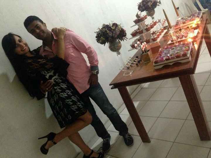 Meu noivado - 2