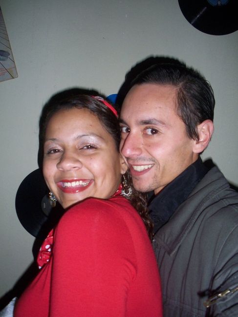 Niver do Diogo anos 60
