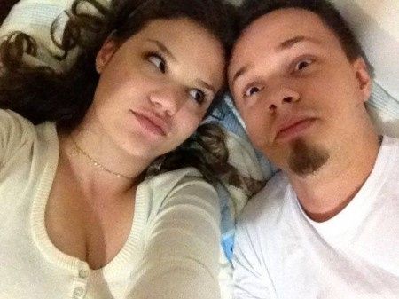 Cara de esquilo!