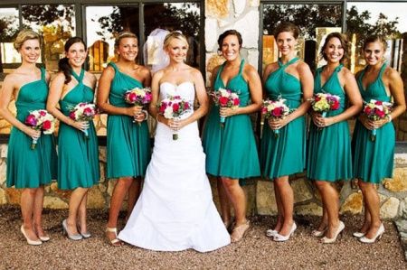 Vestido curto