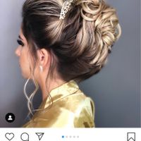 Penteado solto x preso - 2