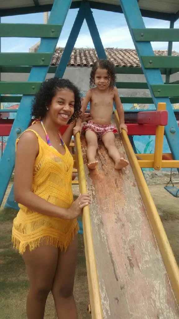 Você é mamãe? - 1