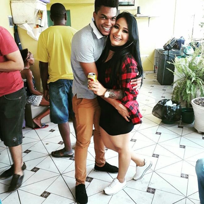  Nosso 1° Churrasco com os Padrinhos #vemver - 2