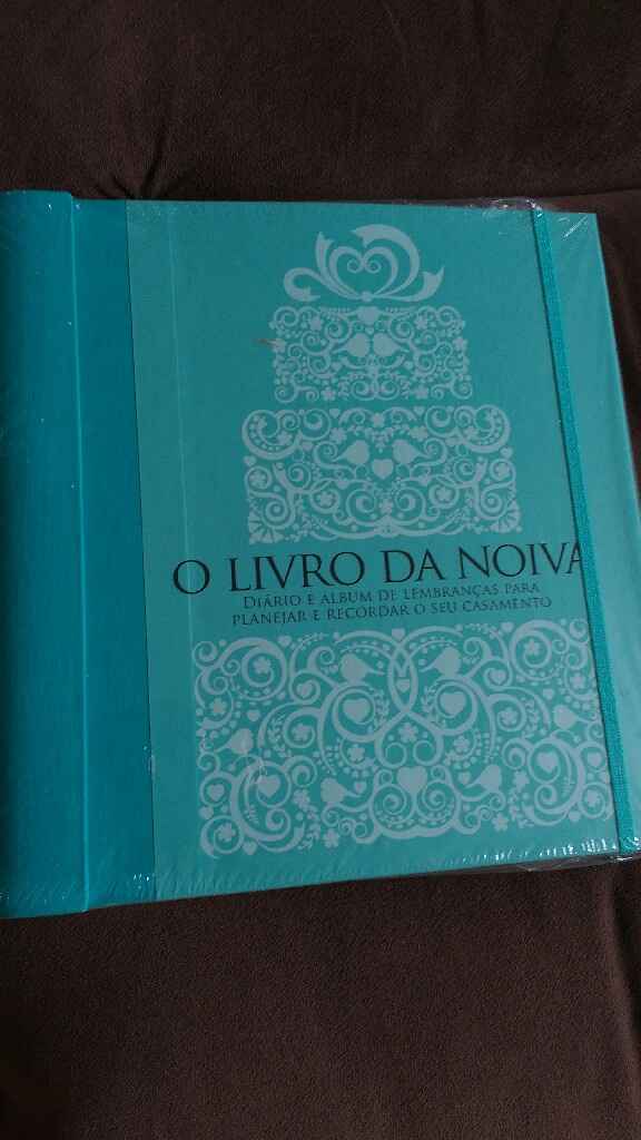 #vemverolivrodanoiva! - 3