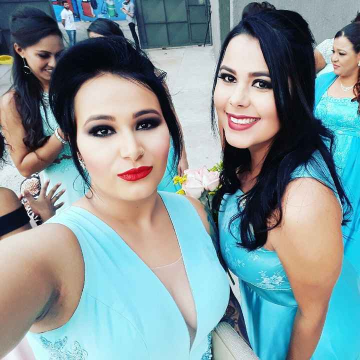 1° vez padrinhos de casamento - 2