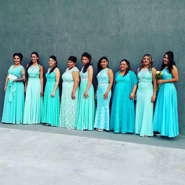 1° vez padrinhos de casamento - 4