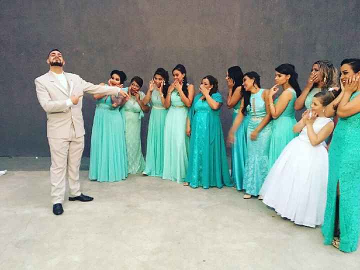 1° vez padrinhos de casamento - 6