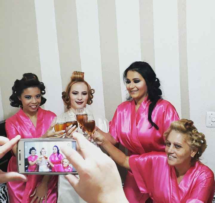 1° vez padrinhos de casamento - 8