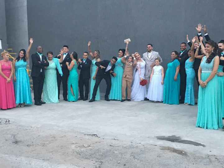 1° vez padrinhos de casamento - 16
